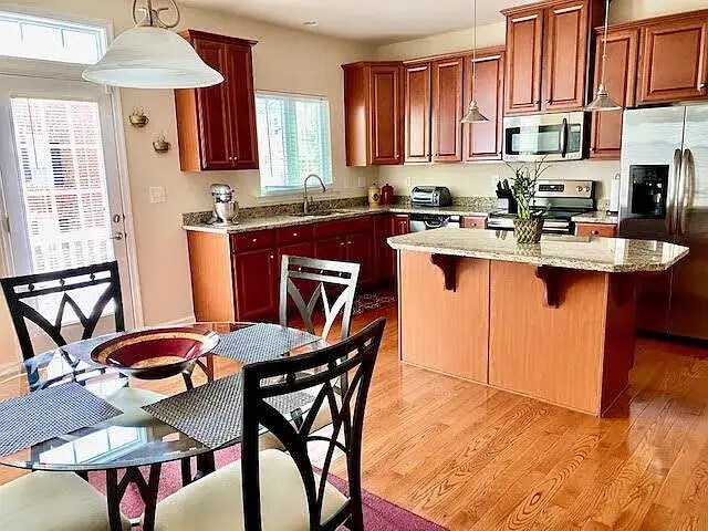 kitchen - 1909 Old Brick Rd