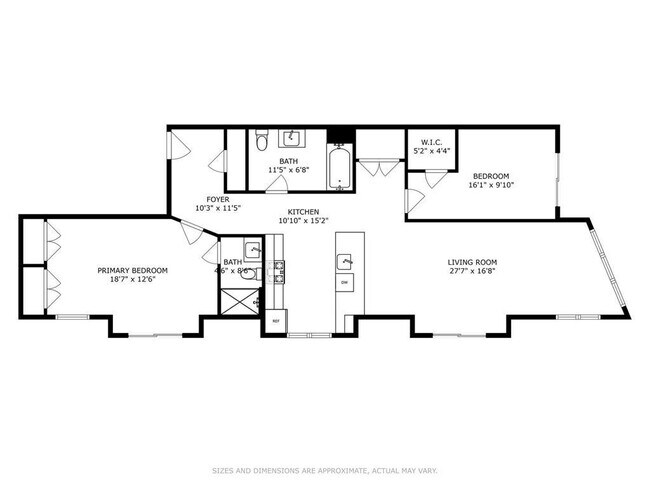 Building Photo - 203-205 Randolph Ave Unit# 101