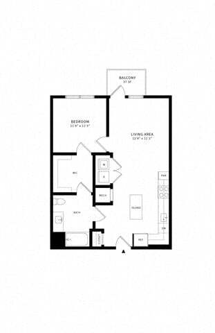Floorplan - Tallulah