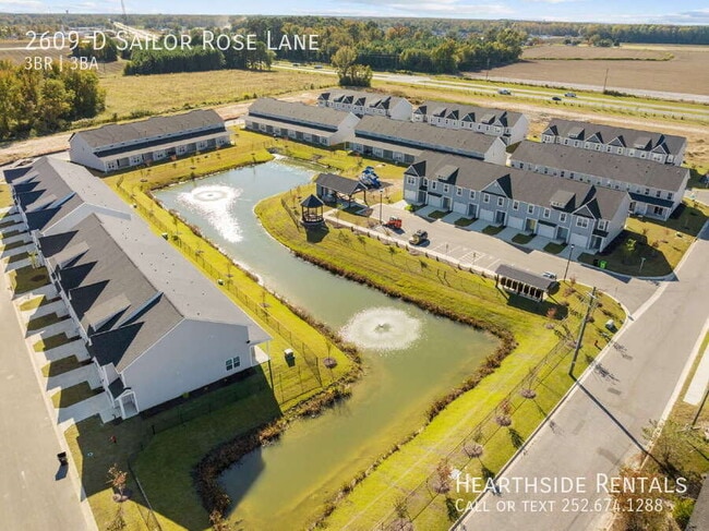 Building Photo - 2609-D Sailor Rose Ln