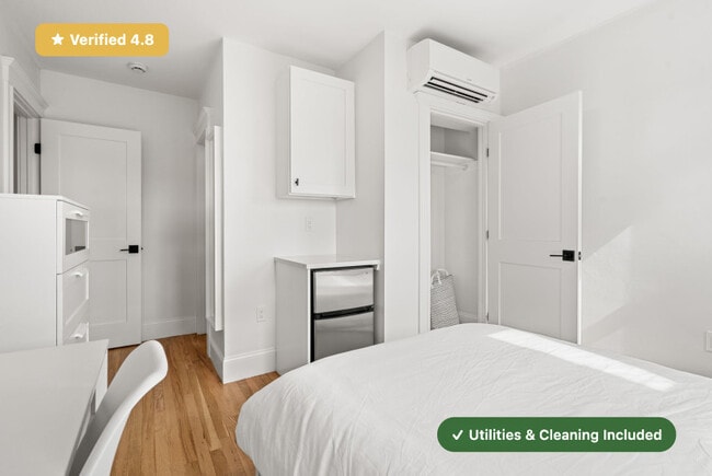 Building Photo - New RoostUp Furnished Private Bedroom with Private Bath near Savin Hill, Dorchester!