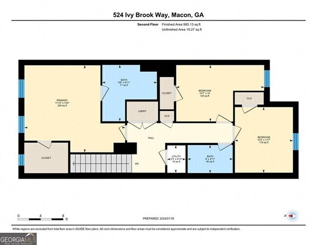 Building Photo - 524 Ivy Brook Way