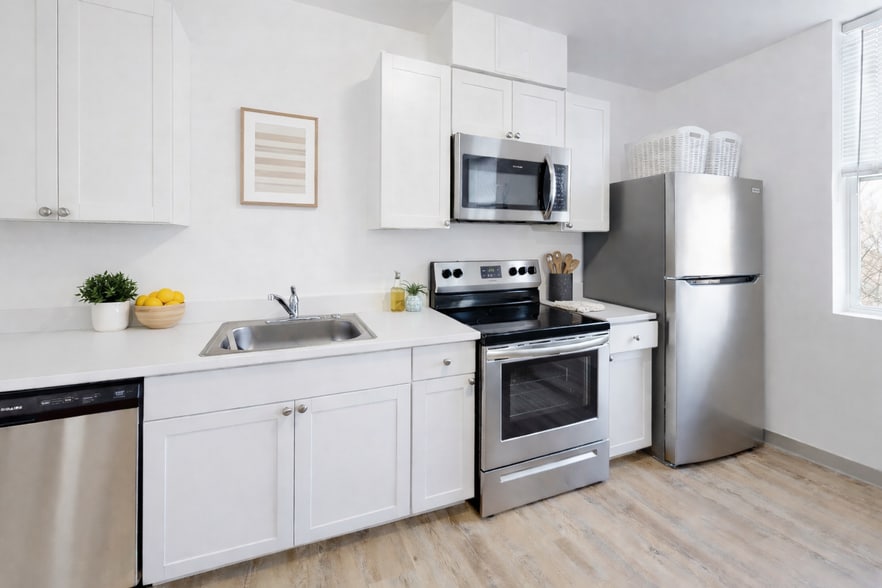 Interior Photo - The Outlook Apartments