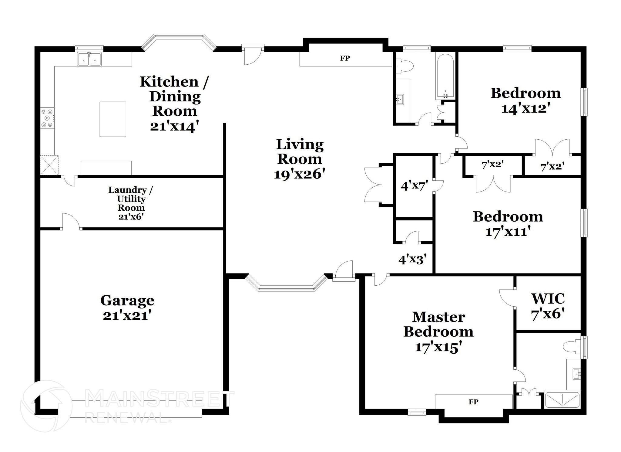 Building Photo - 2013 Bonnycastle Ln