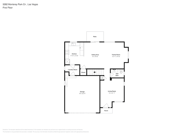 Building Photo - 5282 Monterey Park Cir