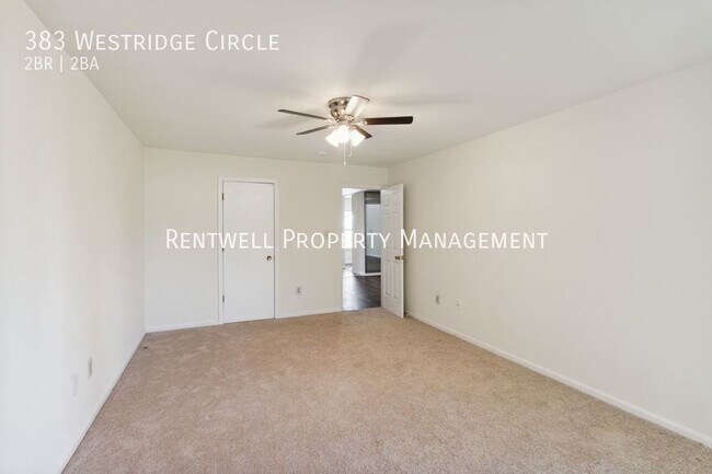 Building Photo - 383 Westridge Cir