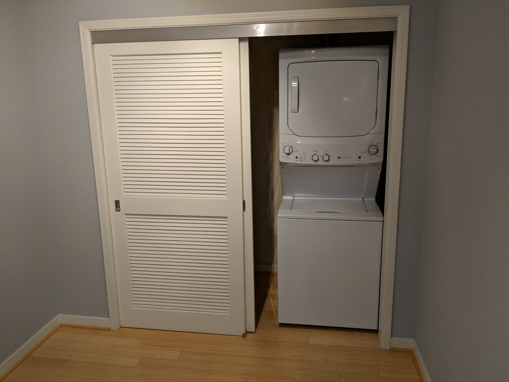 In-unit laundry - 199 New Montgomery St