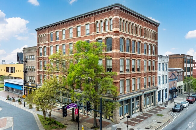 Building Photo - Sterchi & Kessler Lofts