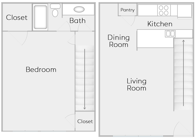 Floorplan - White Rock Hills