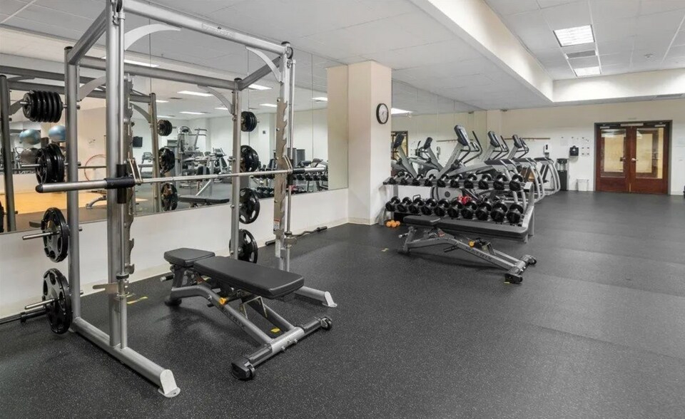 Gym - 255 N Sierra St