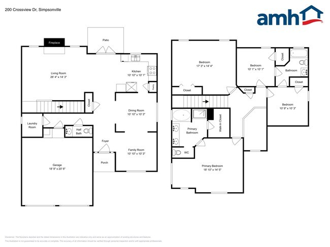 Building Photo - 200 Crossview Dr