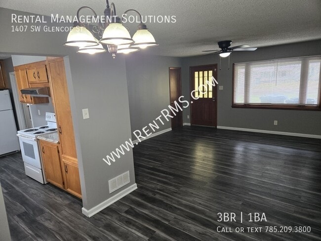 Building Photo - 1407 SW Glencoe St