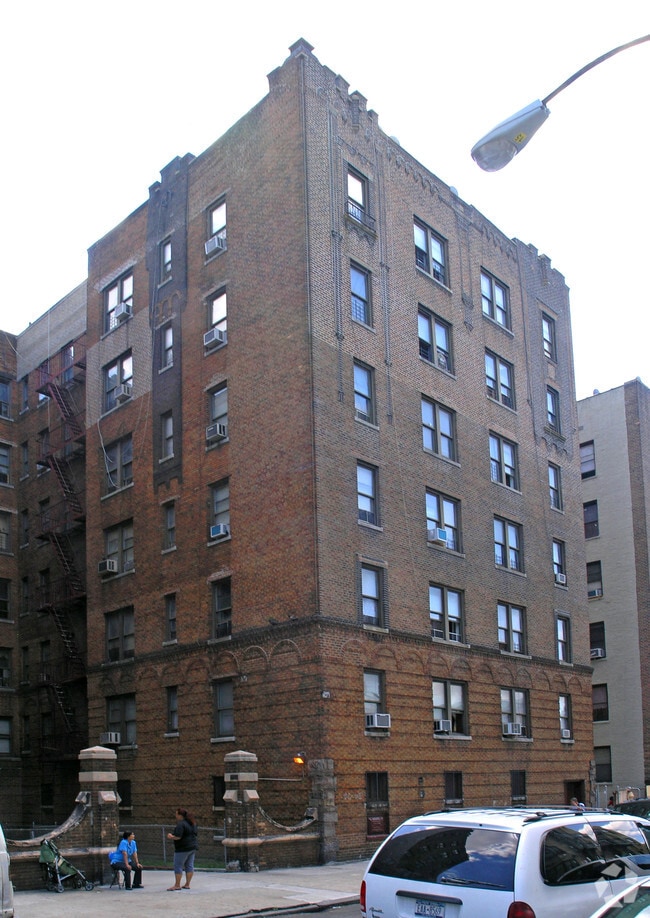 Building Photo - 1120 Wyatt St