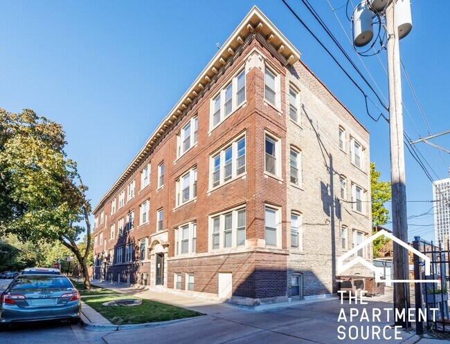 Building Photo - 1224 W Rosemont Ave