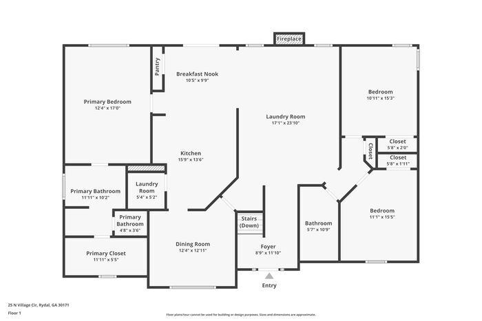 Building Photo - 25 N Village Cir