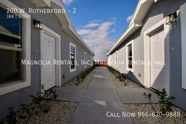 Building Photo - Brand New 3 bedroom / 2 bath - Edinburg TX