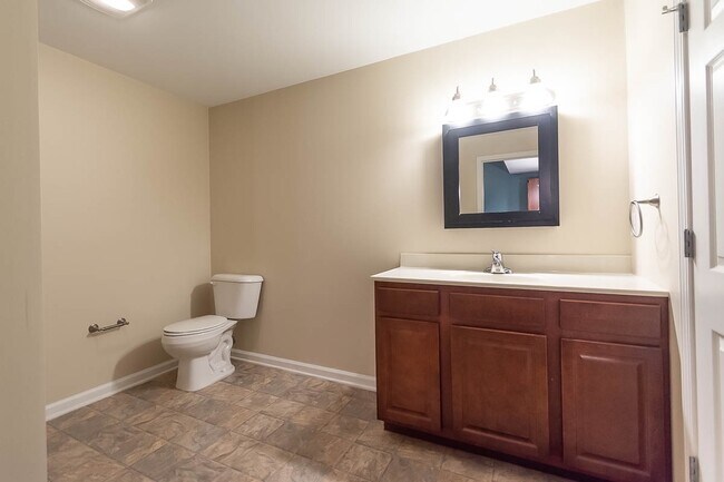 Interior Photo - EBI