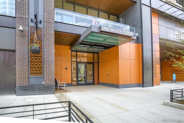 Building Photo - 1901 Wazee St