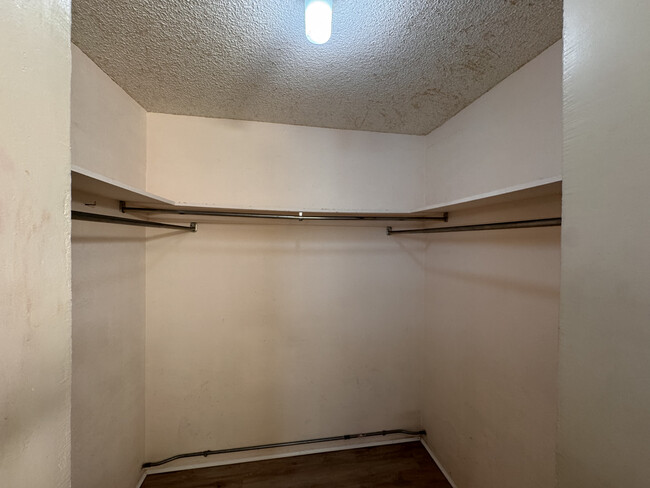 2nd Bedroom Closet - 380 Kawaihae St