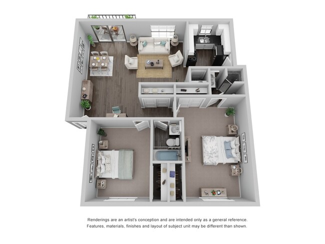 Floorplan - Watermarc