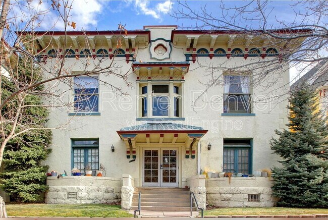 Building Photo - 1364 N Downing St