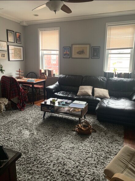Living Room - 2118 Fitzwater St