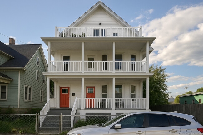Primary Photo - 287 Davenport St