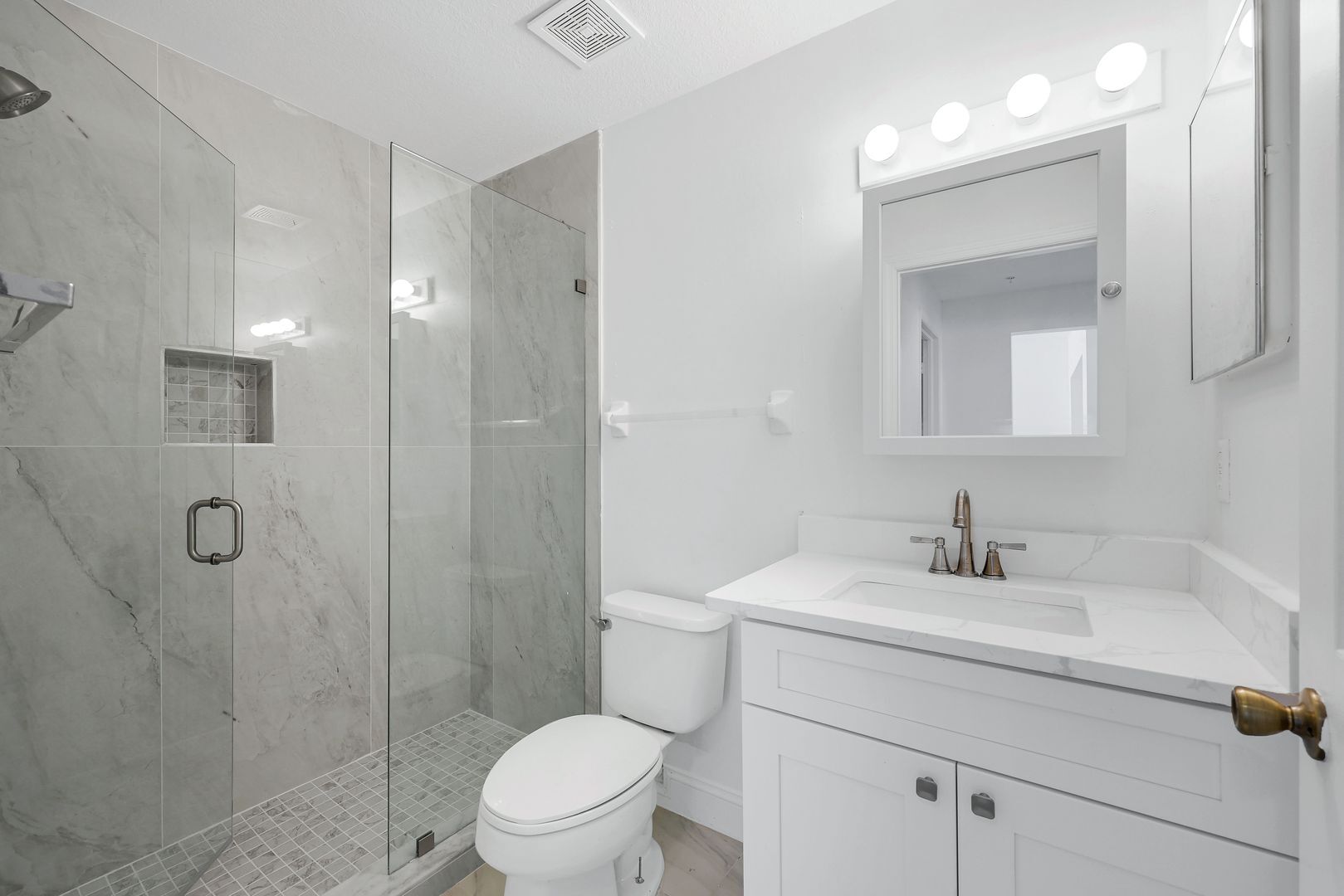 Guest Bathroom - 3250 Cypress Glen Way