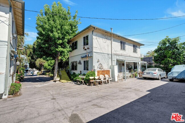 Building Photo - 110 S Rampart Blvd