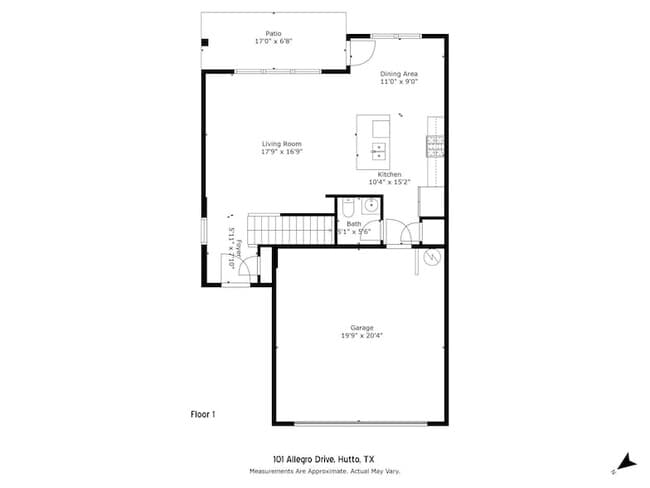 Building Photo - 101 Allegro Dr