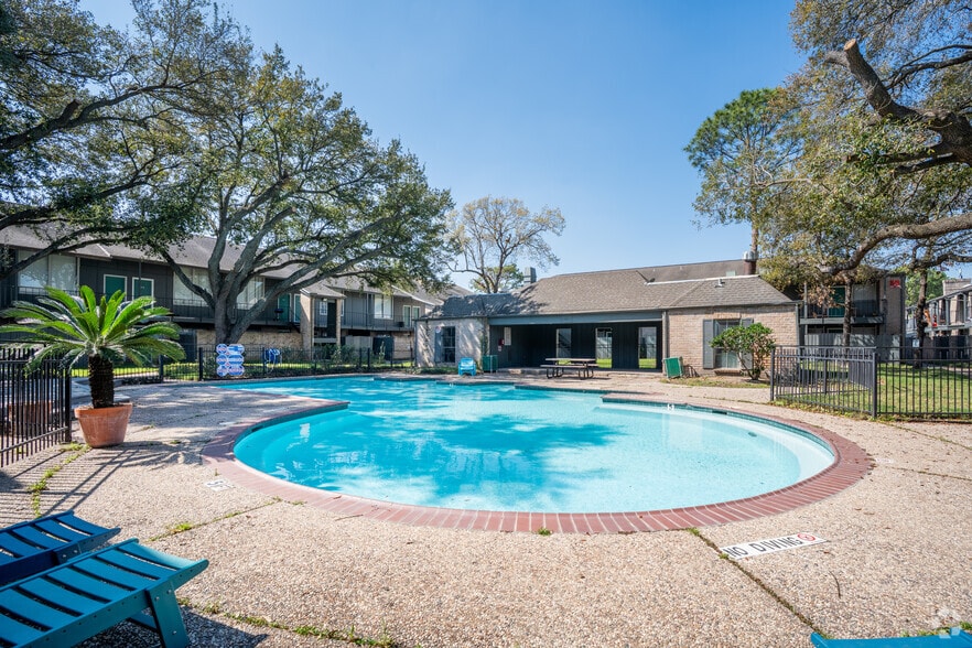 Swimming Pool - 2929 Dunvale Apartments On Westheimer