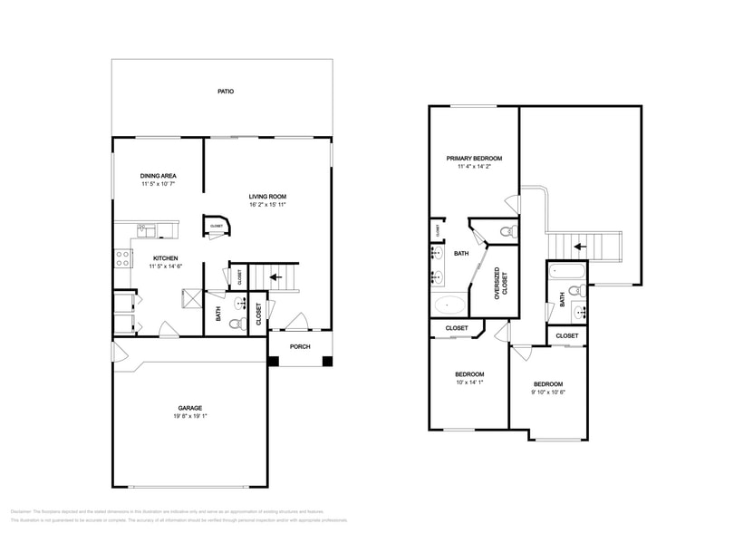 Building Photo - 1116 W Villa Maria Dr