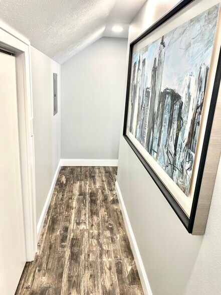 Hallway - 1719 Post Ave