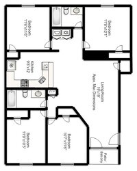 Building Photo - 4 Bedroom 2 Bathroom 2nd Floor