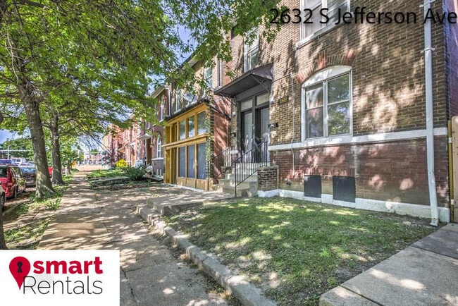 Building Photo - 2632 S Jefferson Ave