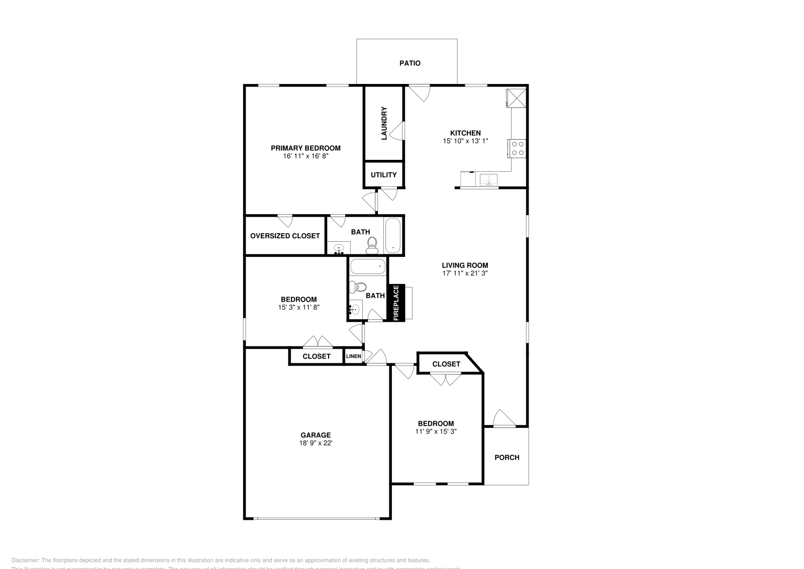 Building Photo - 5221 Bedfordshire Dr