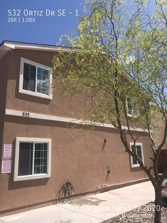 Building Photo - 532 Ortiz Dr SE