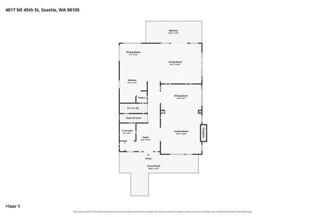 Building Photo - 4017 NE 45th St