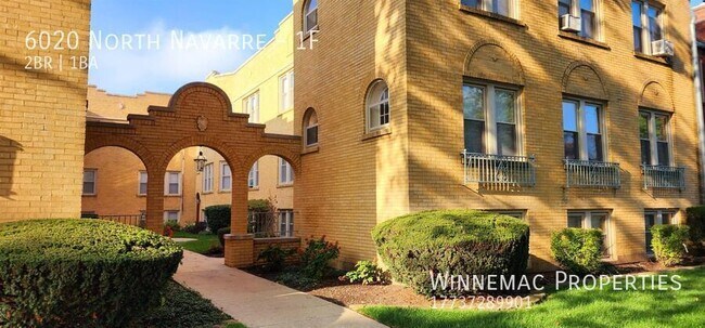 Building Photo - 6020 North Navarre-1F