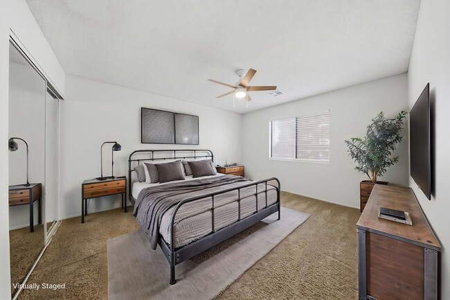 Building Photo - Green Valley Beauty with Solar, New A/C & Spacious Corner Lot