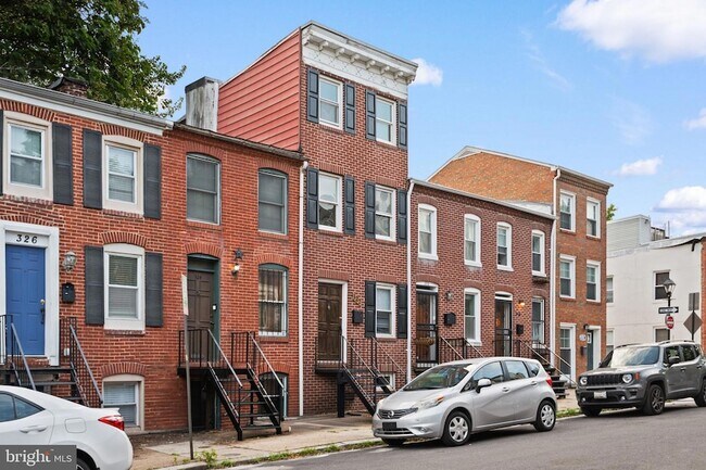 Building Photo - 322 S Poppleton St