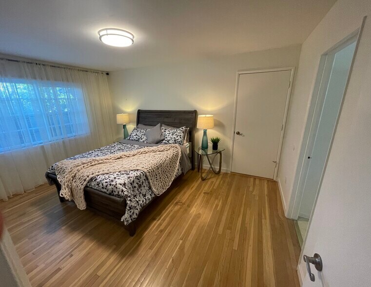 Master Bedroom #1 - 16420 Minnehaha St