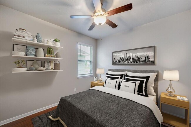 Building Photo - 1026 Tomball Downs Dr