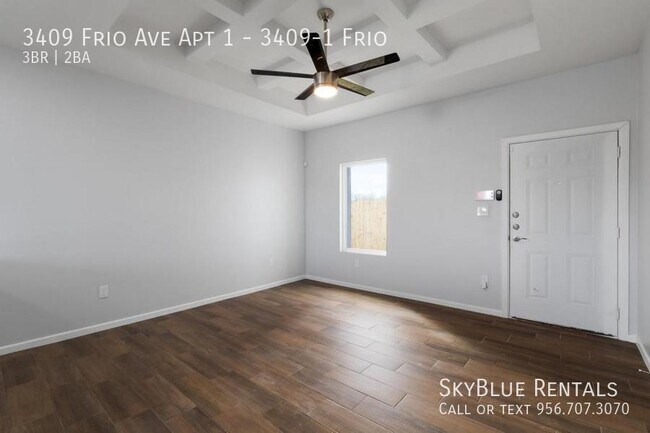 Building Photo - 3409 Frio Ave