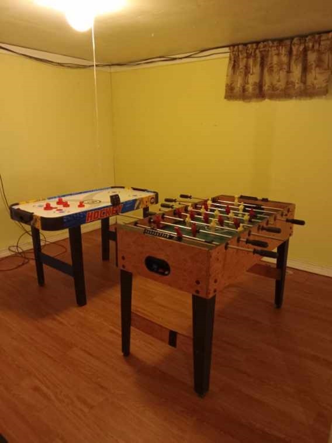 Game Room - 11742 Beaconsfield St