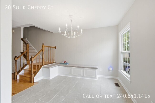 Building Photo - 20 Sour Cherry Ct
