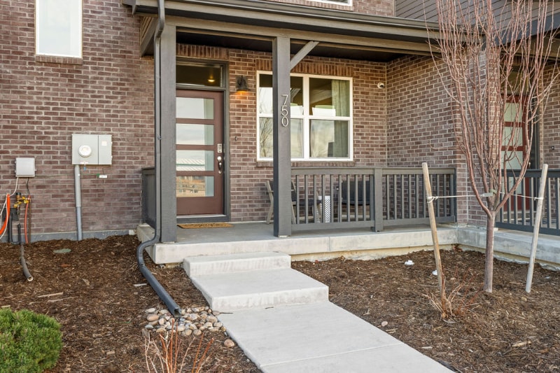 Building Photo - 750 N Rome St