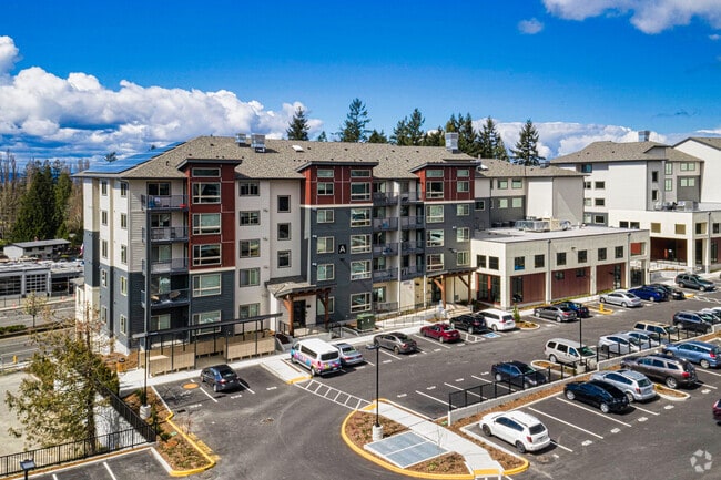 Waterview Crossing Apartments Des Moines, WA Apartment