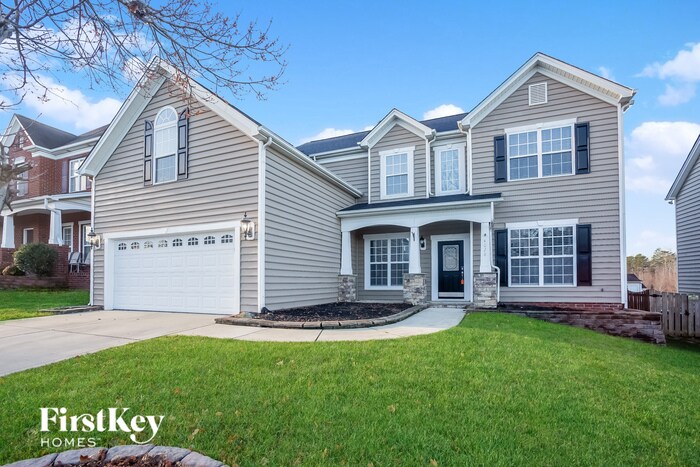 Building Photo - 4028 Barclay Forest Dr