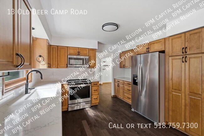 Building Photo - 13 Old Deer Camp Rd